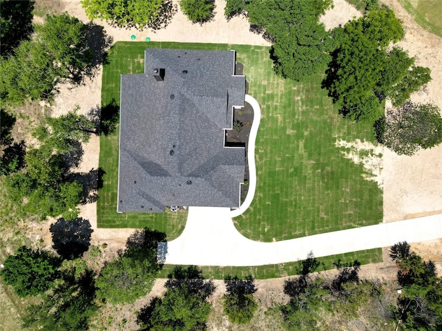 316 Falcon Ct, Springtown, TX 76082 - view of subject property