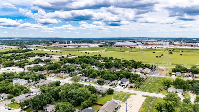 2118 W E Roberts Dr, Grand Prairie, TX 75051 - aerial view