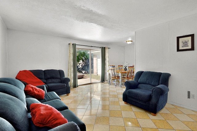3714 Burning Tree Ln, Garland, TX 75042 - view of living room
