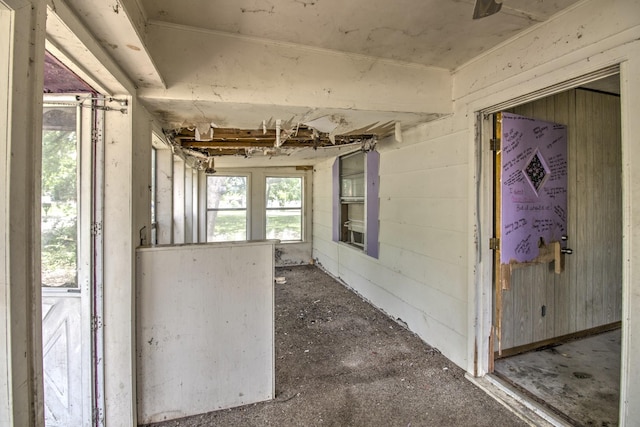 43 Pueblo, Gordonville, TX 76245 - view of misc room