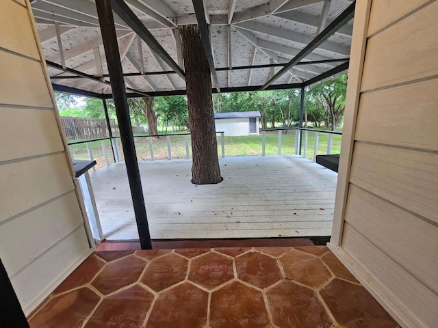 211 Hickory Ln, Weatherford, TX 76086 - view of entryway
