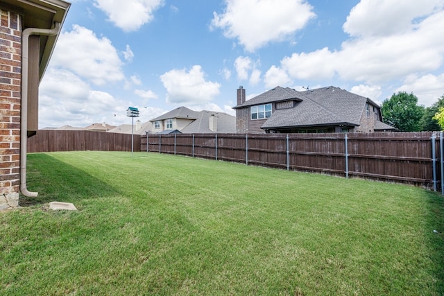 1002 Star Grass Dr, Mansfield, TX 76063 - view of yard