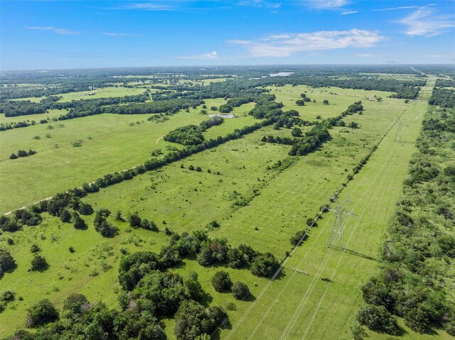 1412 US Highway 84, Teague, TX 75860 - aerial view of sparsely populated area