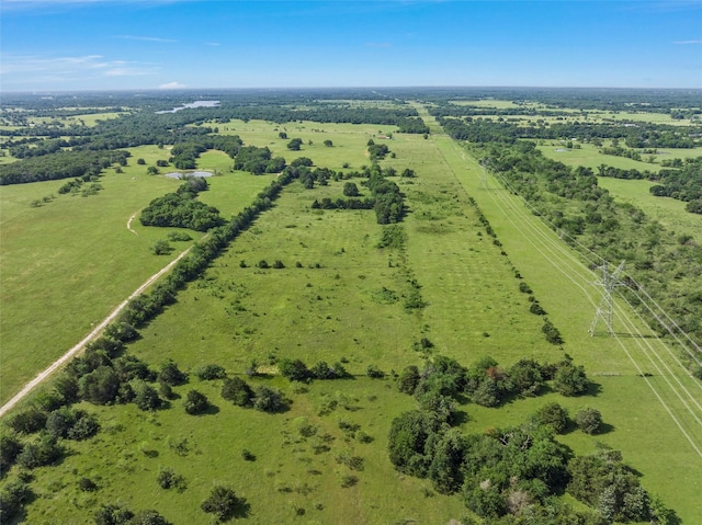 1412 US Highway 84, Teague, TX 75860 - aerial view of sparsely populated area