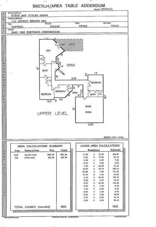 home floor plan