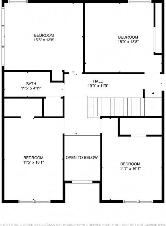 property floor plan