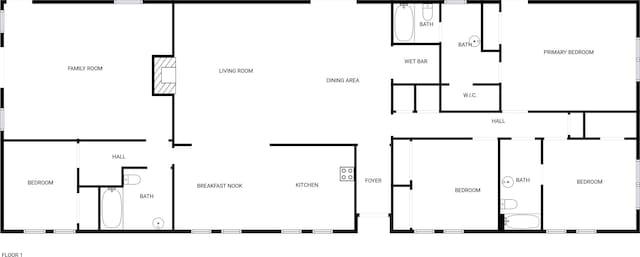 8 Woodmoor Cir, Lucas, TX 75002 - property floor plan