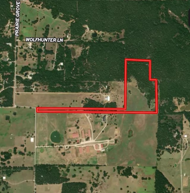 1346B Prairie Grove Rd, Valley View, TX 76272