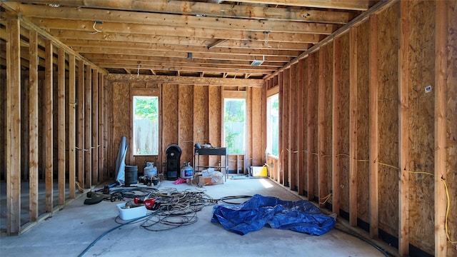 view of misc room
