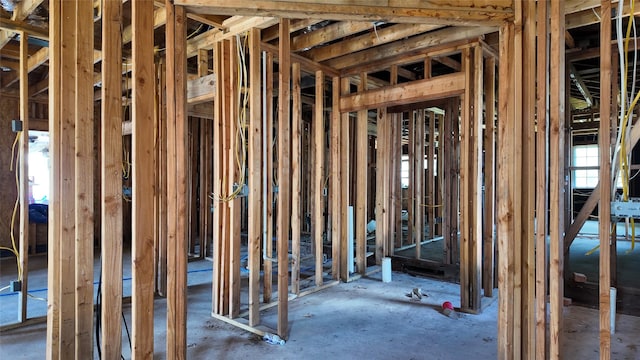view of miscellaneous room