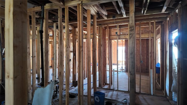 view of miscellaneous room