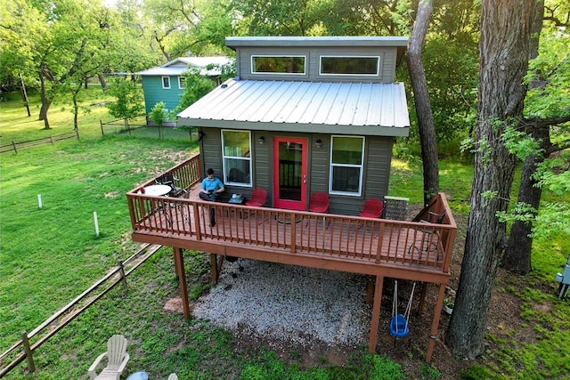 7006 Horseshoe Bend Trl, Weatherford, TX 76087 - view of outdoor structure