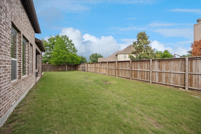 580 Butchart Dr, Prosper, TX 75078 - view of yard