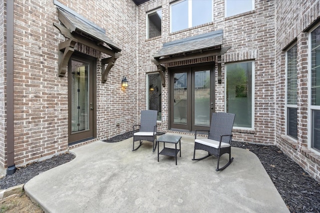 580 Butchart Dr, Prosper, TX 75078 - view of patio