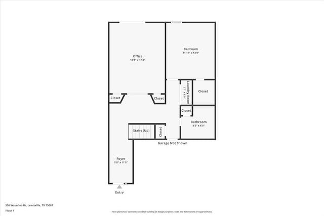 home floor plan