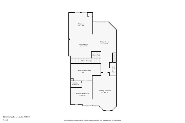 home floor plan