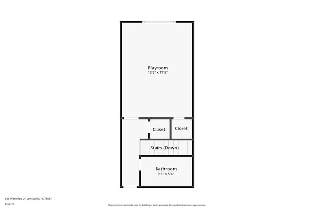 room layout