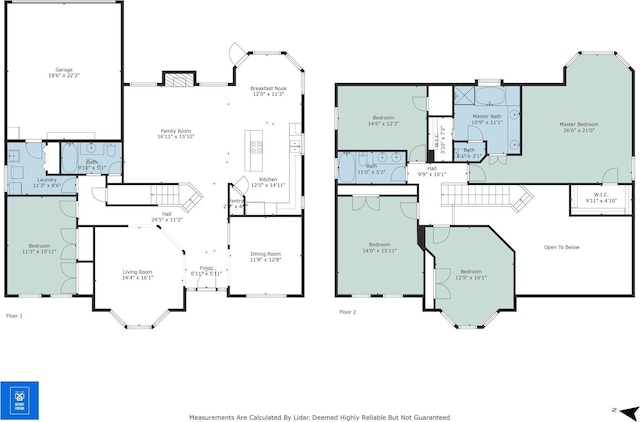 2830 Faversham Dr, Richardson, TX 75082 - property floor plan