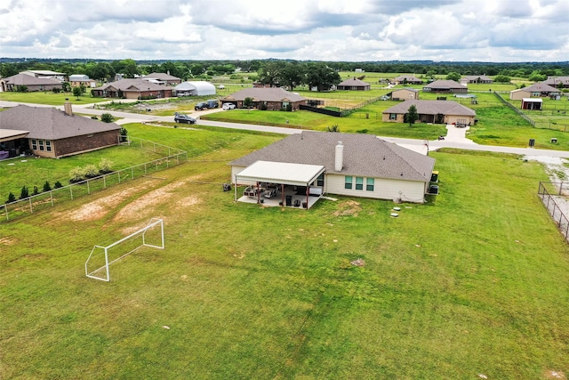 239 Springwood Ranch Loop, Springtown, TX 76082 - aerial view of residential area