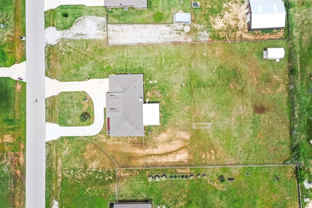 239 Springwood Ranch Loop, Springtown, TX 76082 - drone / aerial view