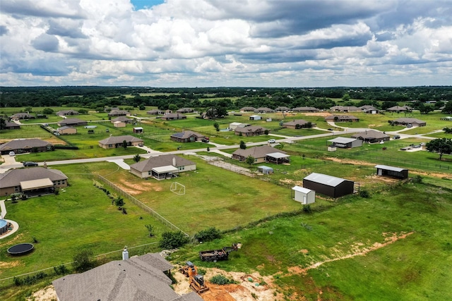 239 Springwood Ranch Loop, Springtown, TX 76082 - drone / aerial view