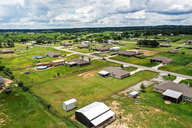 239 Springwood Ranch Loop, Springtown, TX 76082 - aerial view