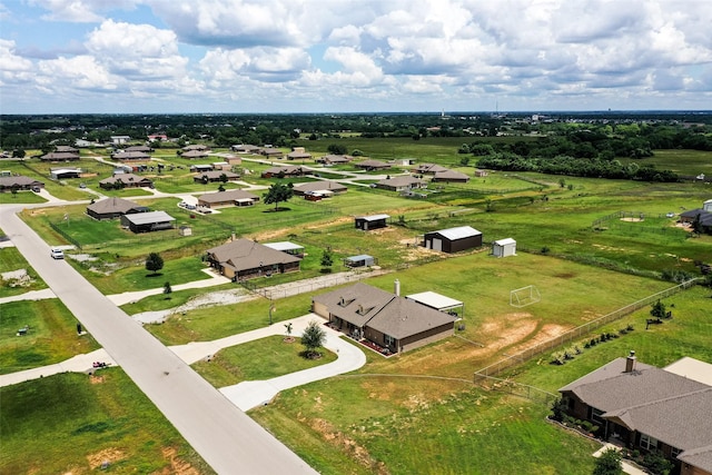 239 Springwood Ranch Loop, Springtown, TX 76082 - aerial view