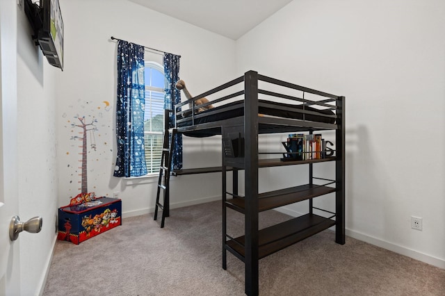 1124 Queensdown Way, Forney, TX 75126 - carpeted bedroom with baseboards