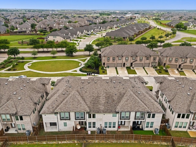 1124 Queensdown Way, Forney, TX 75126 - aerial view of residential area