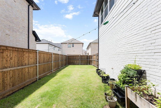 3545 W Cheney Ave, Celina, TX 75009 - view of yard