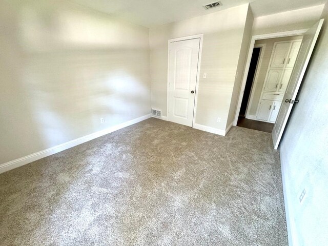 5711 Trail Lake Dr, Arlington, TX 76016 - unfurnished bedroom featuring carpet floors and baseboards