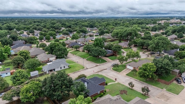 600 Hanover Dr, Waxahachie, TX 75165 - aerial view of residential area