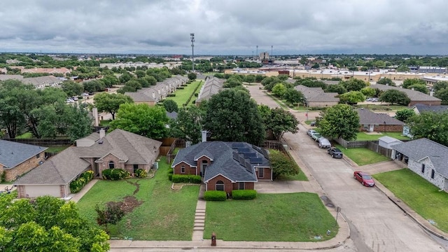 600 Hanover Dr, Waxahachie, TX 75165 - aerial view of residential area