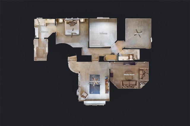 16175 Barton Creek Ln, Frisco, TX 75033 - property floor plan