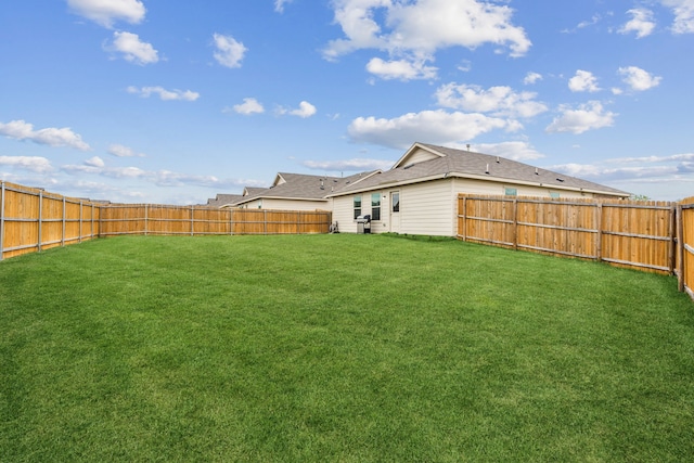 301 Dry Canyon Way, Fort Worth, TX 76052 - view of yard