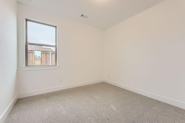 1717 Truro Ln, Fort Worth, TX 76052 - carpeted empty room with baseboards