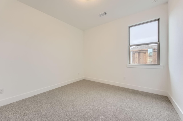 1717 Truro Ln, Fort Worth, TX 76052 - carpeted spare room with baseboards