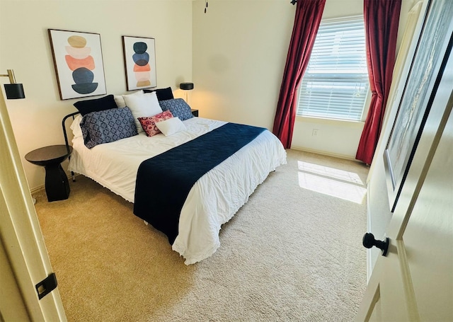 7501 Darrow Dr, Mckinney, TX 75071 - carpeted bedroom featuring baseboards