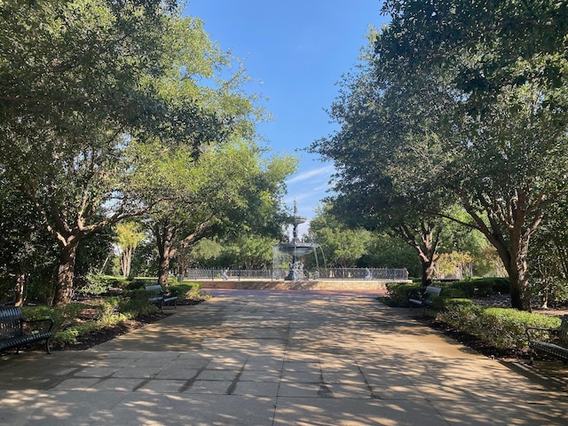 7501 Darrow Dr, Mckinney, TX 75071 - view of concrete surface
