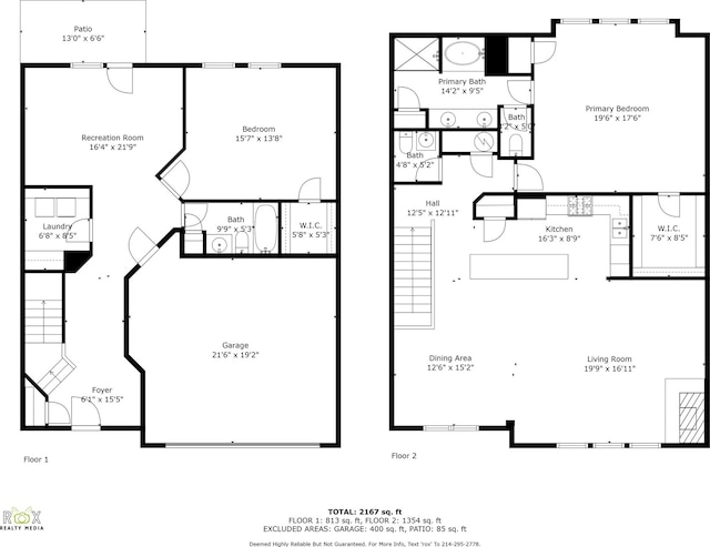 13900 Noel Rd Unit 2, Dallas, TX 75240 - room layout