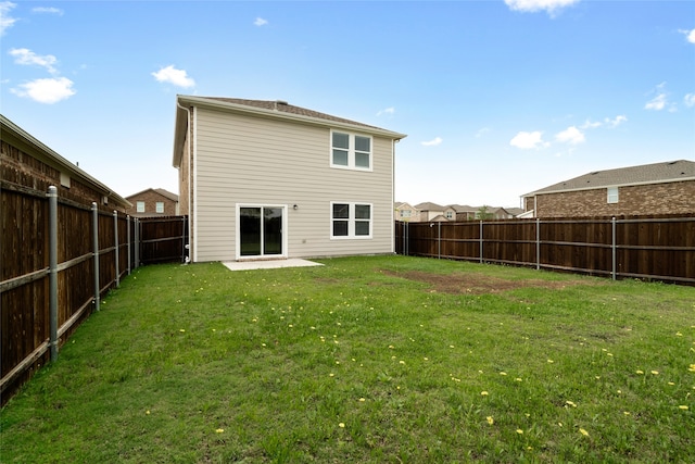 1802 Marquette Rd, Princeton, TX 75407 - view of back of house