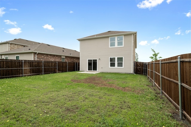 1802 Marquette Rd, Princeton, TX 75407 - view of back of house