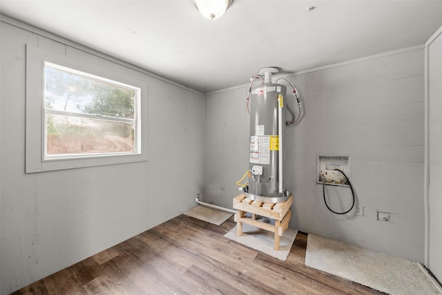 121 Faye St, Lacy Lakeview, TX 76705 - utilities with water heater