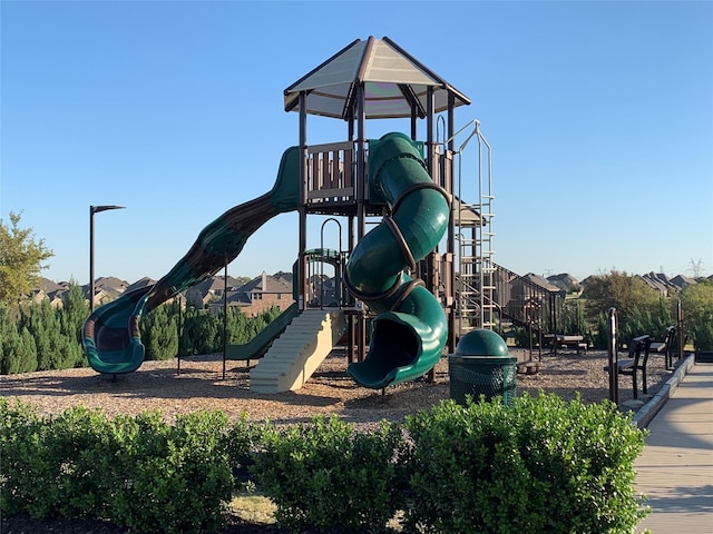 14601 Donner Trl, Fort Worth, TX 76262 - view of community play area