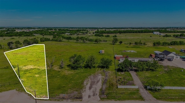 2510 La Vega Rd, Crandall, TX 75114
