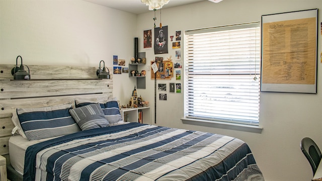 view of bedroom