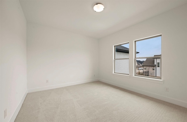 4702 Smokey Quartz Ln, Arlington, TX 76005 - carpeted empty room with baseboards