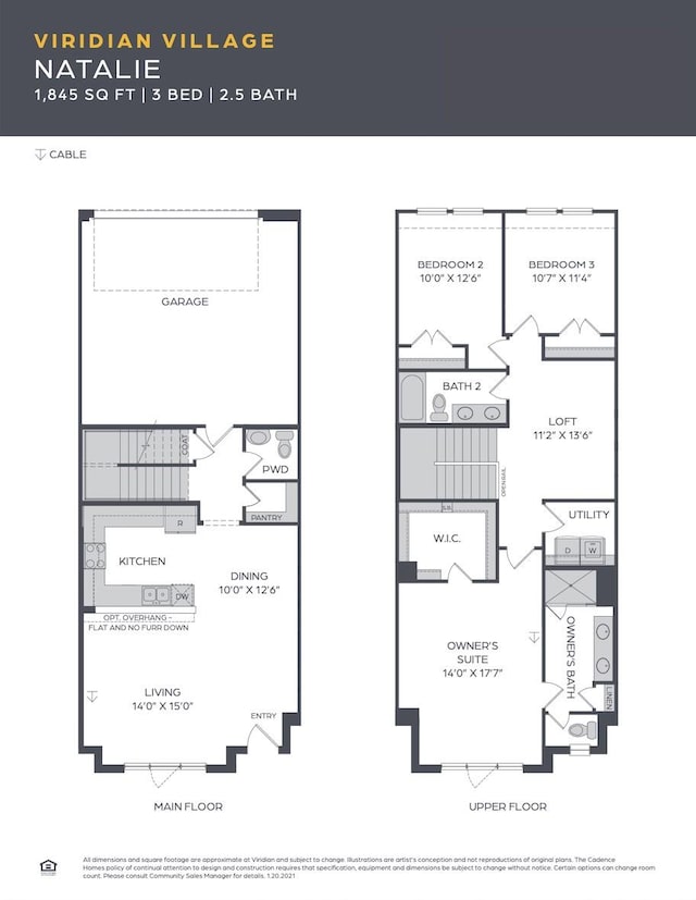 4716 Smokey Quartz Ln, Arlington, TX 76005 - room layout