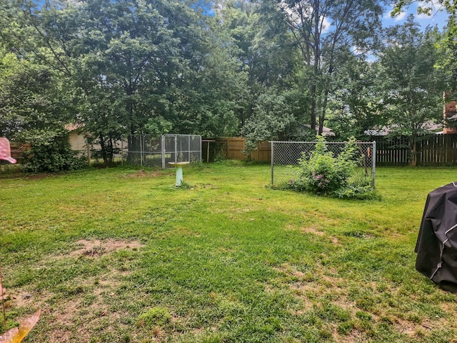 401 S 9th Ave, Teague, TX 75860 - view of yard