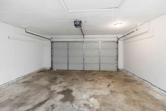 1017 Westminster Ln, Garland, TX 75040 - garage with a garage door opener